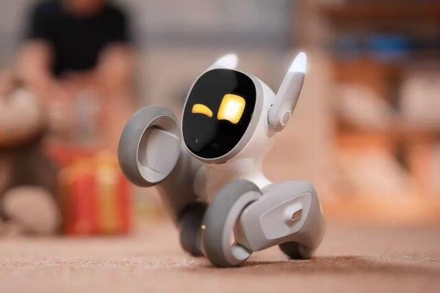 این ربات بامزه از خانه شما محافظت می‌کند