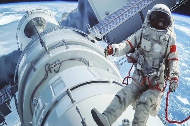 چرا فضانوردان در زمین دیرتر پیر می‌شوند؟