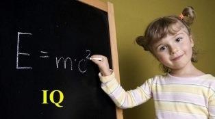 تاثیر نمرات IQ بر تحصیلات فرزند شما