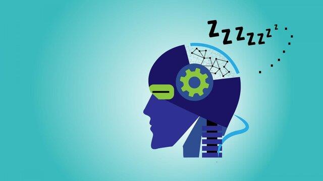 مغزهای مصنوعی هم به خواب نیاز دارند!