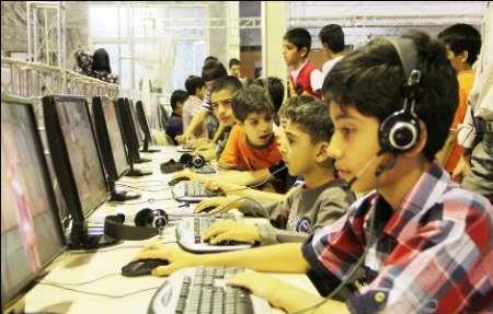 بازیهای رایانه ای ایرانی درمدارس توزیع می شود