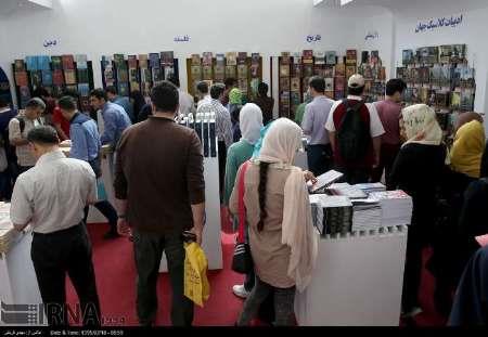 نمایشگاه کتاب تهران راه ارتباط با فرهنگ های جهانی است