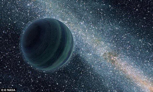  ناسا تلویحا وجود "سیاره 9" را تایید کرد