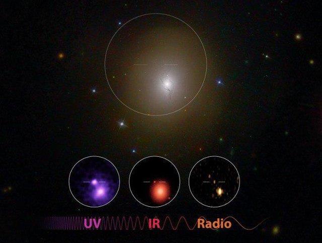 در هنگام برخورد ستاره‌های نوترونی چه اتفاقی می‌افتد؟