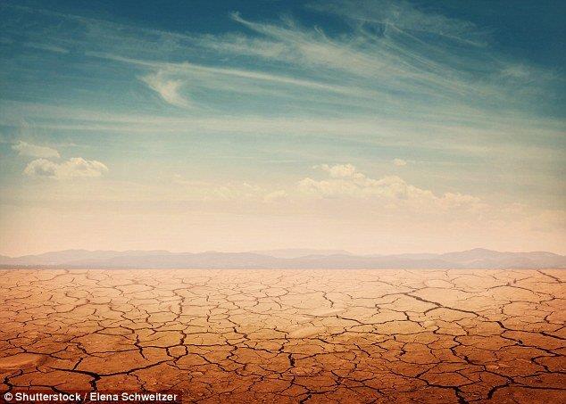  گرمایش 2 درجه‌ای جهانی خشکسالی سراسری زمین را به دنبال خواهد داشت