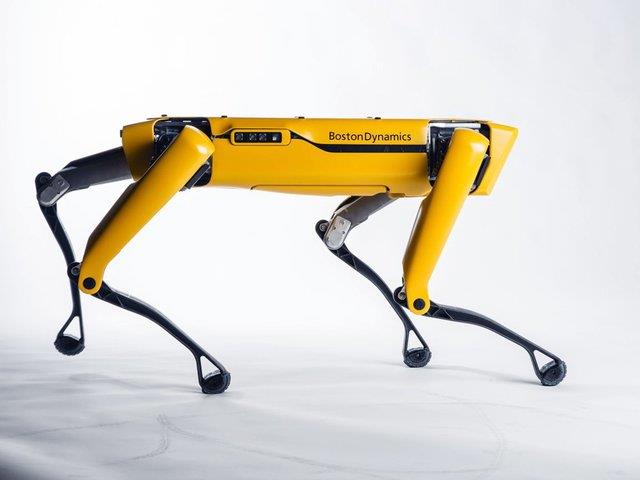 فروش ربات امدادی برای اولین بار