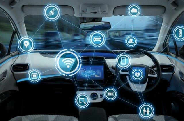  آینده پیش‌روی رانندگان با خودروهای قابل اتصال به اینترنت