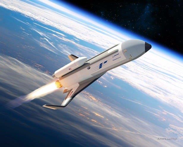  آزمایش نخستین موتور موشک برای نسل بعدی فضاپیماهای "دارپا"