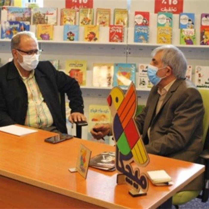 تولید کتاب کودک در ایران بر اساس تجربه است و در کشورهای دیگر بر اساس آمار