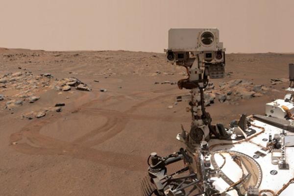  کشف مولکول‌های آلی در مریخ توسط مریخ‌نورد "استقامت"