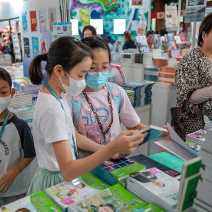 برگزاری سی‌و‌سومین نمایشگاه کتاب هنگ کنگ با 600 رویداد فرهنگی