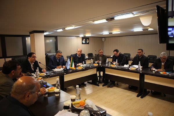 نخستین جلسه ستاد اجرایی نمایشگاه کتاب تهران برگزار شد