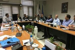 ارایه گزارش کار کمیته های مختلف در دومین جلسه شورای برنامه ریزی نمایشگاه کتاب تهران 