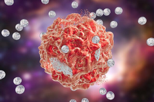  درمان بهتر سرطان با تنظیم دوز نانوذرات دارویی