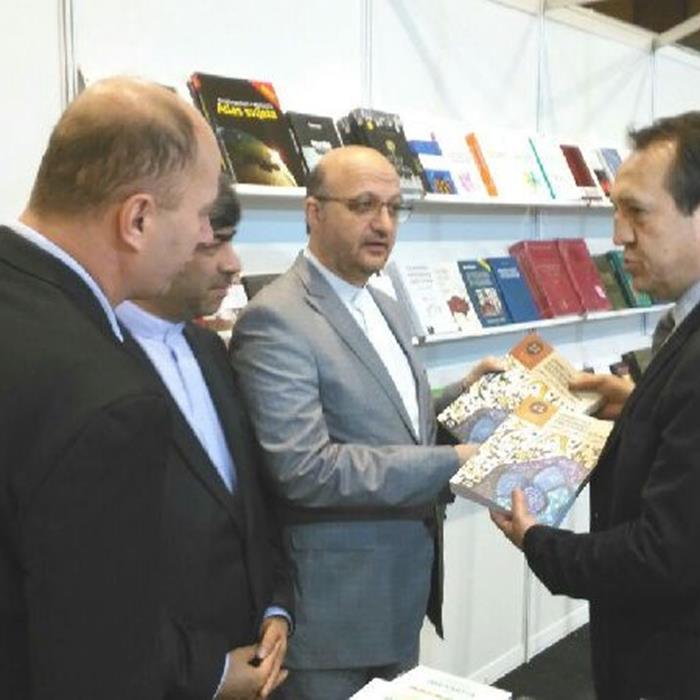  حضور چشمگیر ناشران ایرانی در نمایشگاه کتاب سارایوو