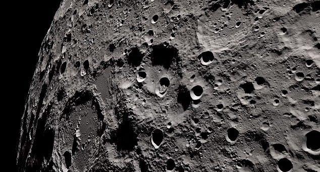 ناسا به نیمه‌ پنهان ماه می‌رود