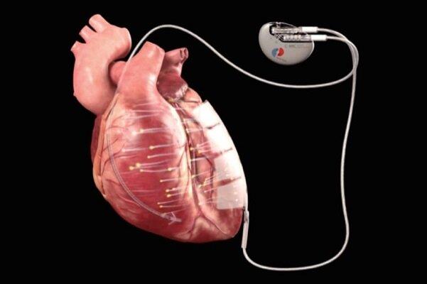 درمان بیماری های قلبی با برق