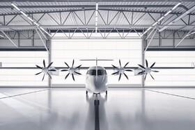 توسعه یک هواپیمای تماما برقی برای مسافت‌های کوتاه