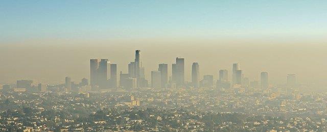 تنها 5 درصد از ما هوای پاک تنفس می‌کنیم