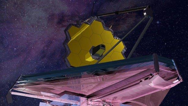  سربلندی تلسکوپ "جیمز وب" در آخرین تست خلاء حرارتی