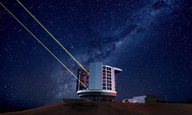 تلسکوپ "ماژلان" 10 برابر قوی‌تر از هابل