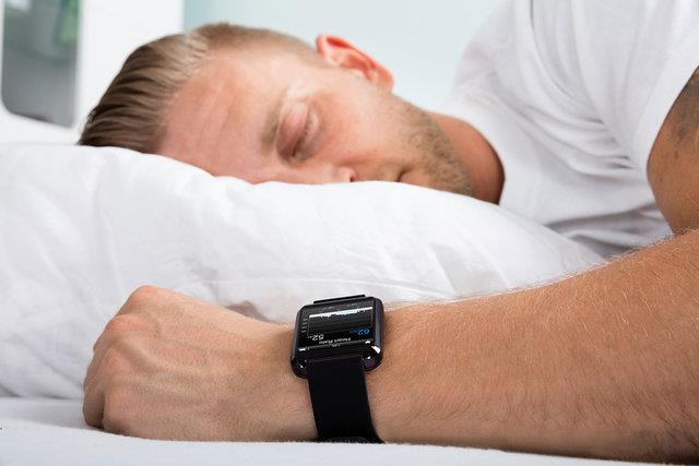 تبدیل ساعت هوشمند معمولی به ردیاب خواب
