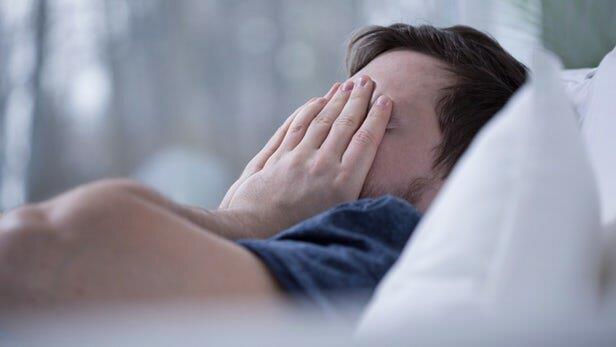  چاقی و فشار خون بالا به خاطر "بد خوابی"