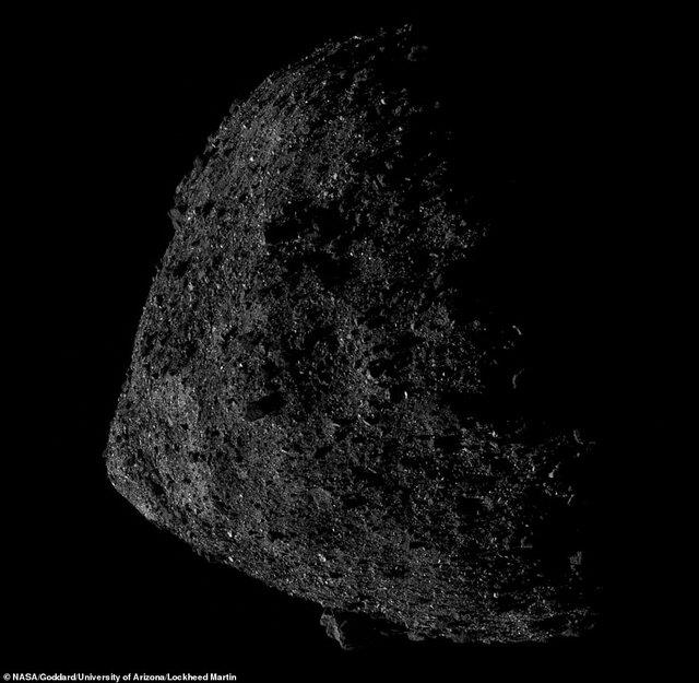  فضاپیمای ناسا رکورد نزدیکترین فاصله با یک سیارک را شکست