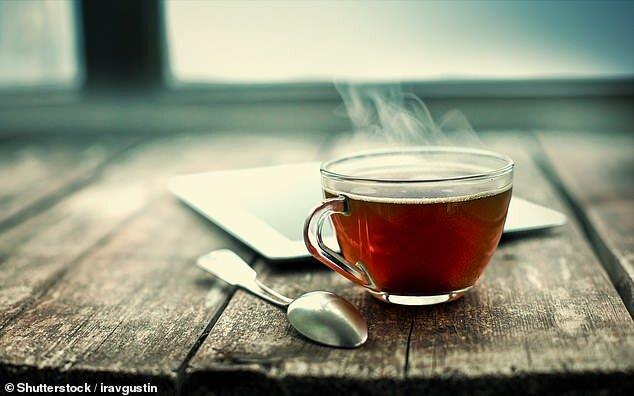  تاثیر مثبت نوشیدن چای بر سلامت مغز