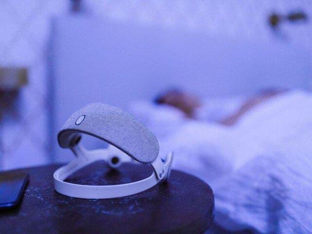 خواب راحت با سربند هوشمند