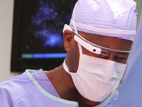 جراحی قلب با عینک گوگل برای نخستین بار 