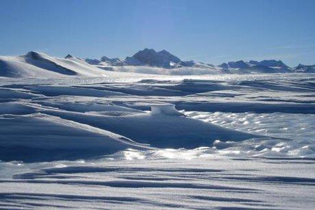 یخ‌های قطبی عامل آلودگی اقیانوس به جیوه