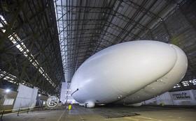 اوج‌گیری بزرگ‌ترین کشتی هوایی جهان در آینده‌ نزدیک 