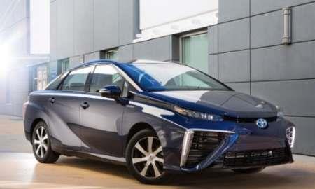 اولین خودروهای هیدروژنی تاماه آینده به بازار می آید